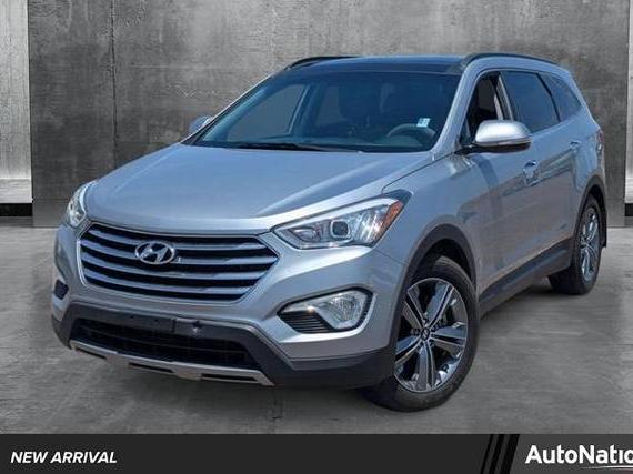 HYUNDAI SANTA FE 2016 KM8SR4HFXGU130882 image